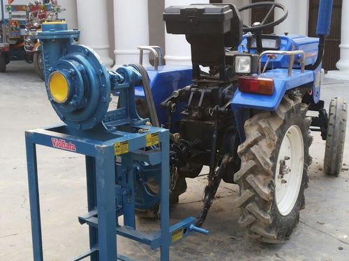 Commercial Tractors