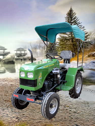 Agricultural Farming Tractor