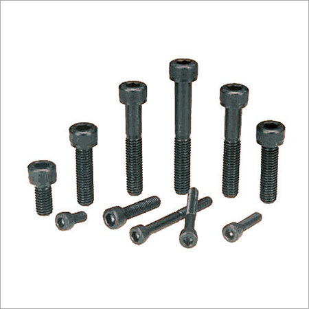 Allen Cap Bolts