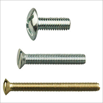 Machined Screws