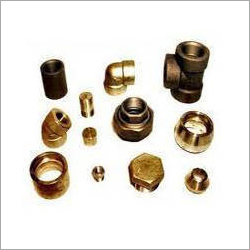 Nickel Alloy Pipe Fittings