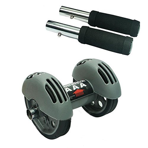 Ab Care Power Stretch Roller Ab Slimmer