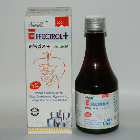Hyper Acidity Syrup