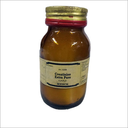 Creatinine Extra Pure