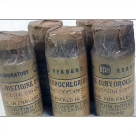 DL Histidine dihydrochloride