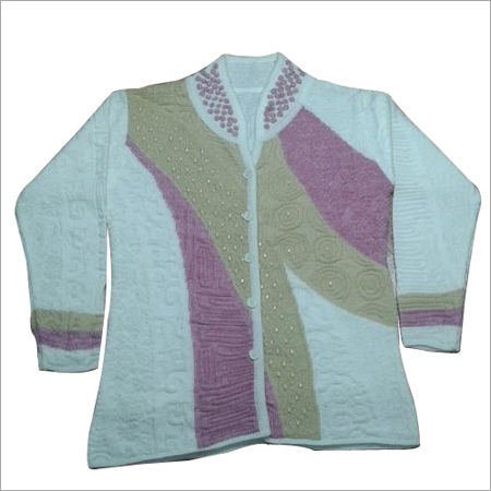 Ladies Fancy Sweater