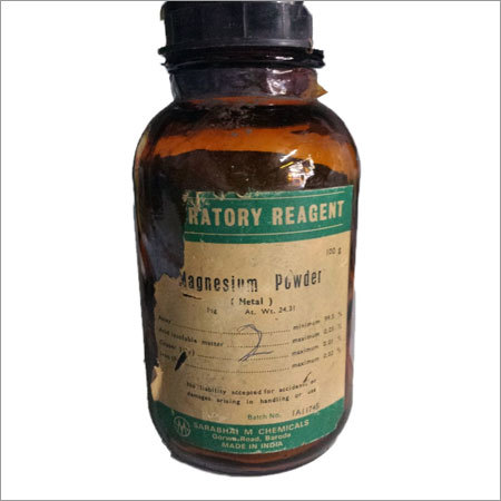 Magnesium Powder (Metal)