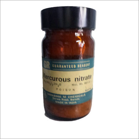 Mercuric nitrate (Mercurous)