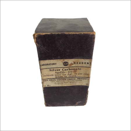 Silver Carbonate