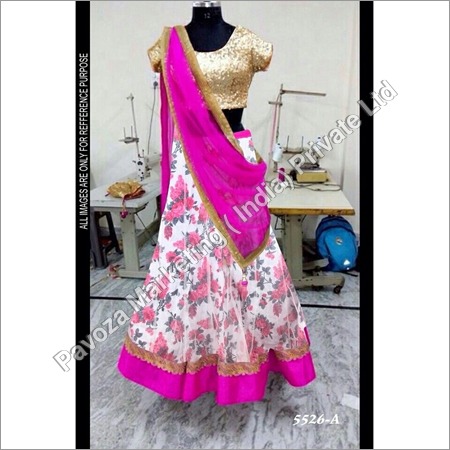 Latest Ladies Designer Lehengas