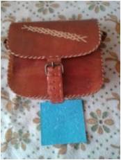 Leather Hand Bags