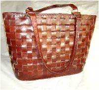 Leather Hand Bags