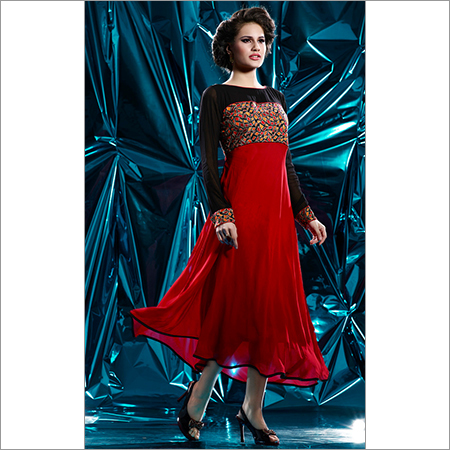 Indo Western Kurti Collection