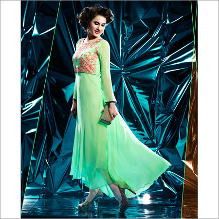 Indo Western Kurti Collection