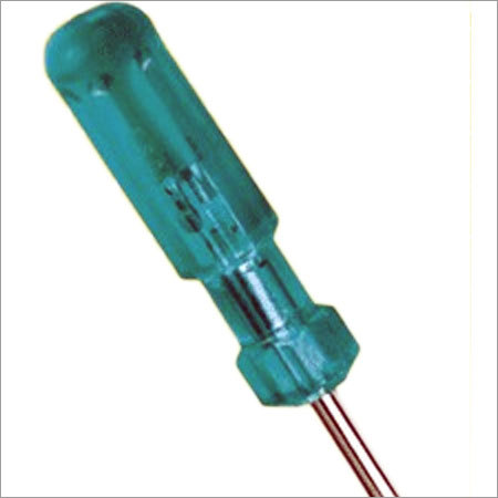 Green Handle Screwdriver