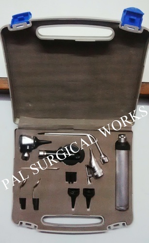 ENT Set With Opthalmoscope By PAL SURGICAL WORKS