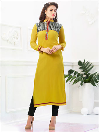 Ladies Designer Kurties