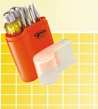 Screw Driver Kit-NEON BULB TESTER (500V)