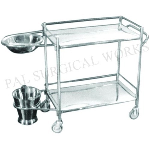 Dressing Trolleys