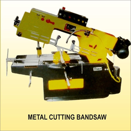 Bandsaw Machinery