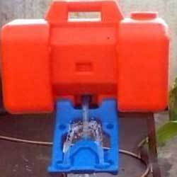 Chemical Splash Protection