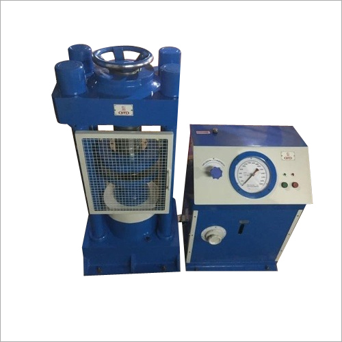 Compression Testing Equipments Compression Testing Equipments