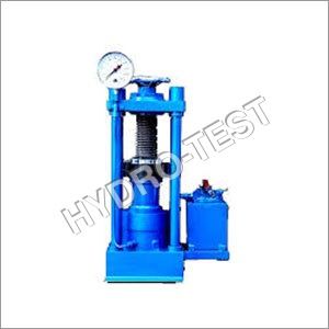 Hydraulic Compression Testing Machine