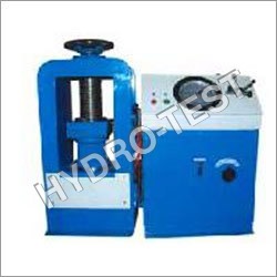 Digital Concrete Testing Machine Digital Concrete Testing Machine