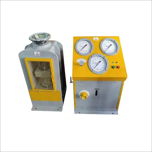 Compression Testing Machine By HYDRO-TEST INSTRUMENTS
