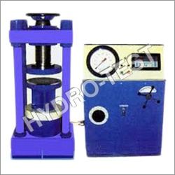 Industrial Compression Testing Machine