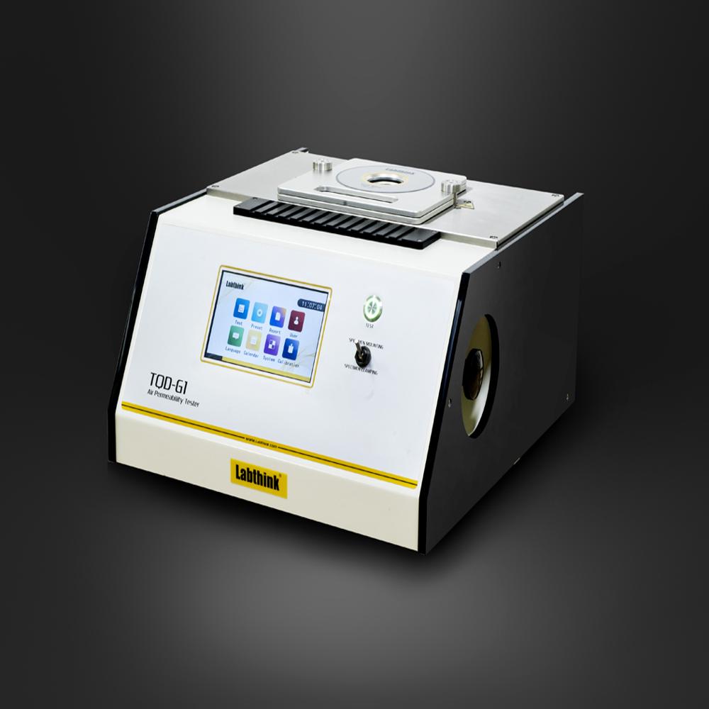 Air Resistance Tester For Paper - Machine Weight: 76kg  Kilograms (kg)
