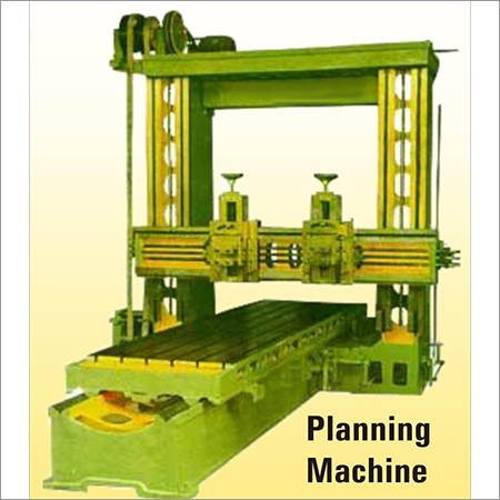 Planning Machine