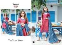 Designer Dress Material