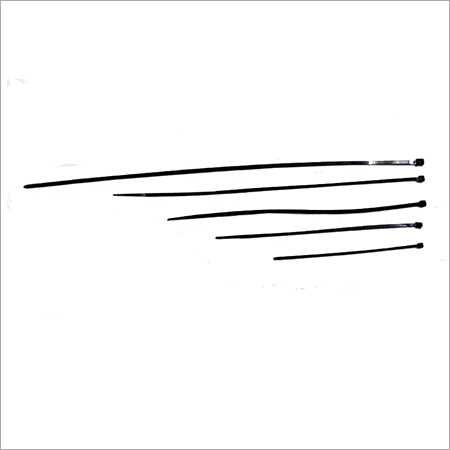Black Cable Ties