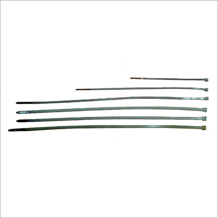 White Cable Tie