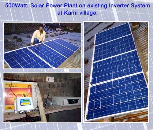 Solar Conversion Kit