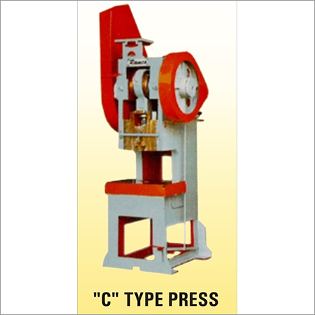 C Type Power Press