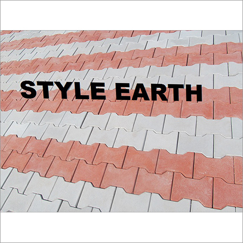 I Shaped Paver Blocks