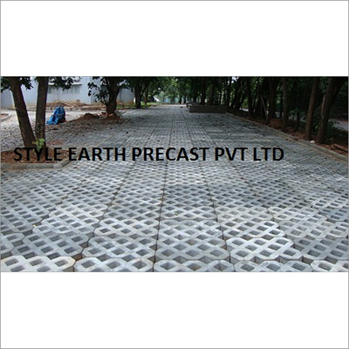 Grass Paver Blocks