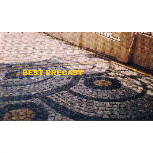 Precast Cobblestone