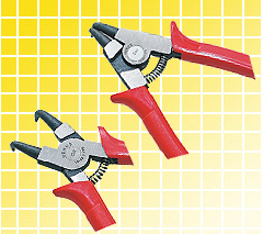 Circlip Pliers Bent Nose