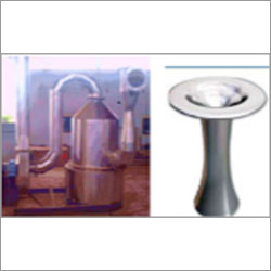 Pollution Scrubber System