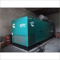 Used Diesel Generators Set