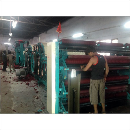 Used Textile Machine