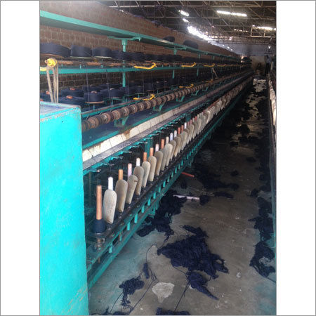 Used Ring Frame Machine