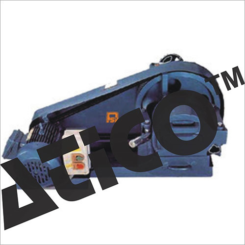 Roll Crusher (Large) - 150 mm Face Size, 250 mm Diameter Rollers, 5.0 H.P. Motor, 440 V 3 Ph, 50 Hz | Powerful Motor, Durable Rollers, Large Capacity, Efficient Crushing, Easy Operation