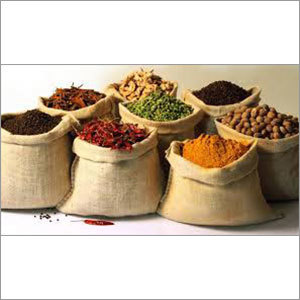 Blended Spices