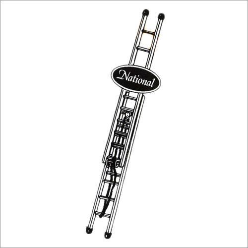 Wall Support Extendable Ladder