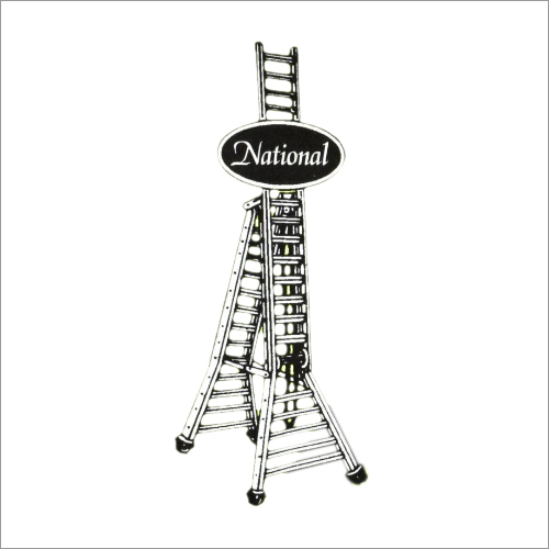 Self Supporting Extendable Ladder