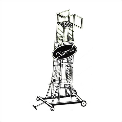 Tower Extendable Ladder